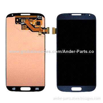 New Genuine LCD Digitizer Touchscreen Assembly for Galaxy S4, for i9500/i9505/i9508/i959/i337
